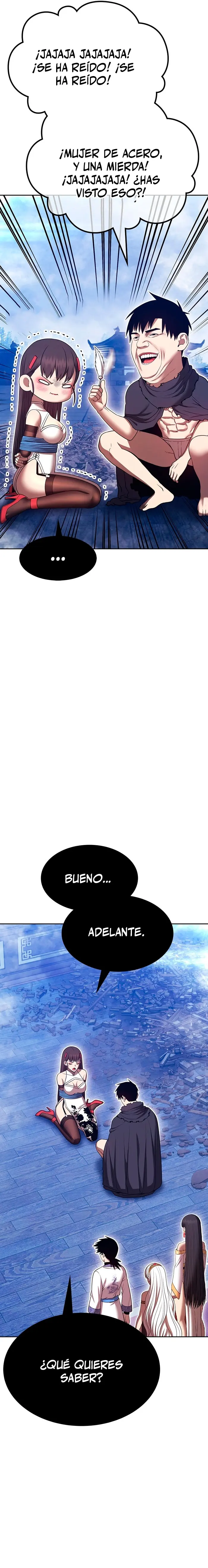 Palo De Madera Capitulo 171.1 página 14