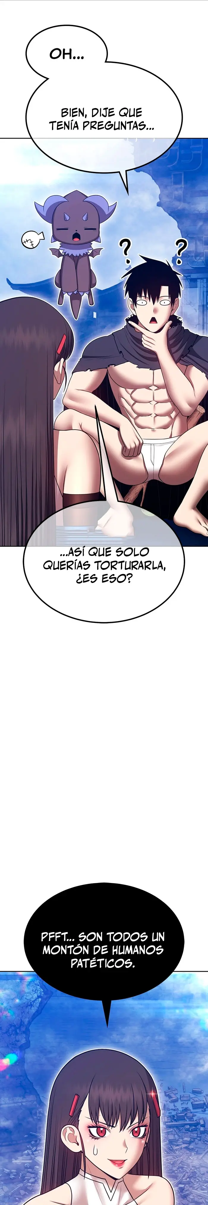 Palo De Madera Capitulo 171.1 página 16