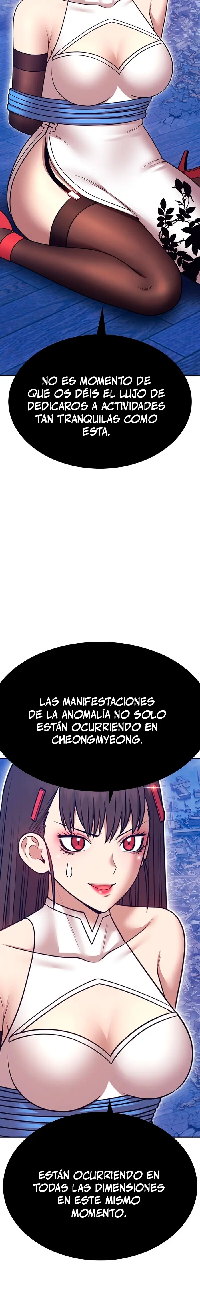 Palo De Madera Capitulo 171.1 página 17