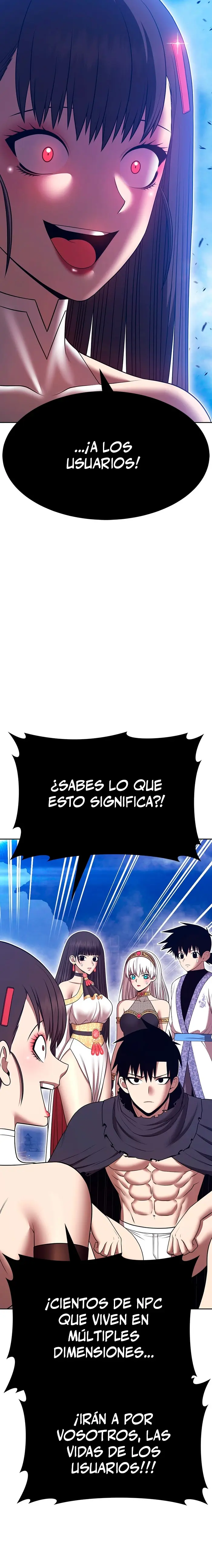 Palo De Madera Capitulo 171.1 página 34