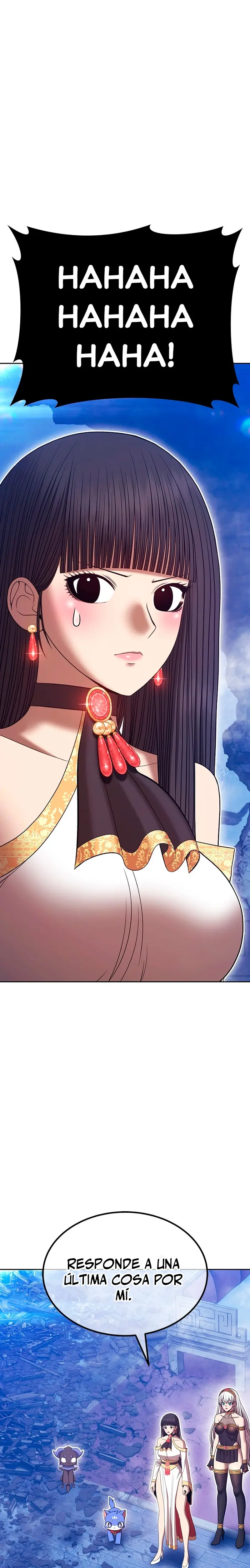 Palo De Madera Capitulo 171.1 página 35