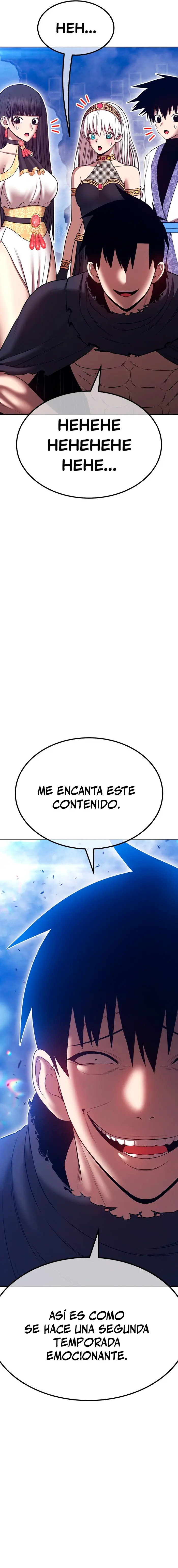 Palo De Madera Capitulo 171.1 página 39