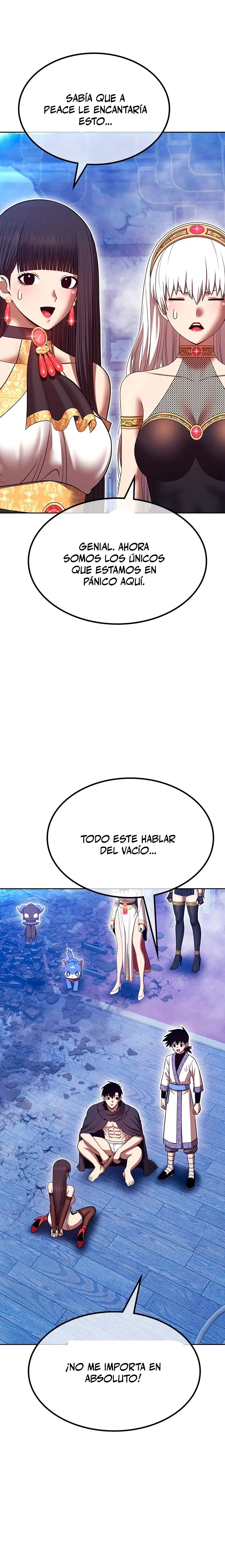 Palo De Madera Capitulo 171.1 página 40