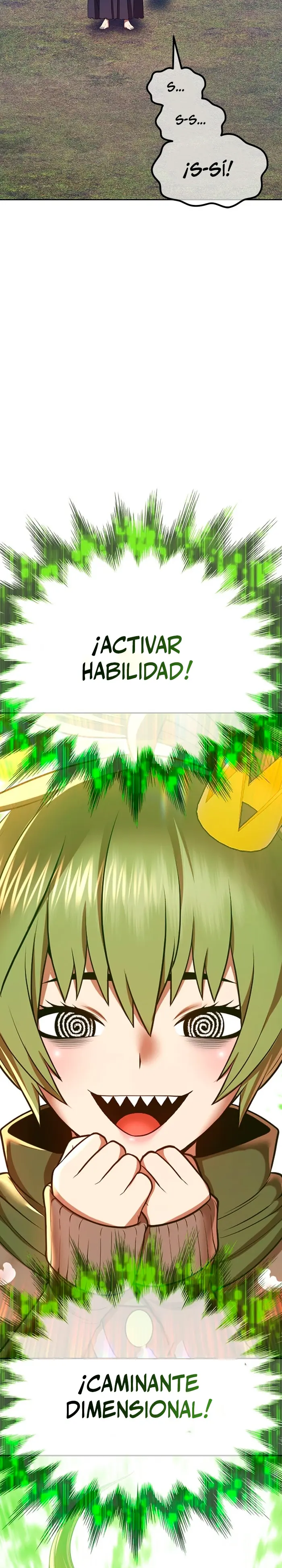 Palo De Madera Capitulo 171.2 página 13