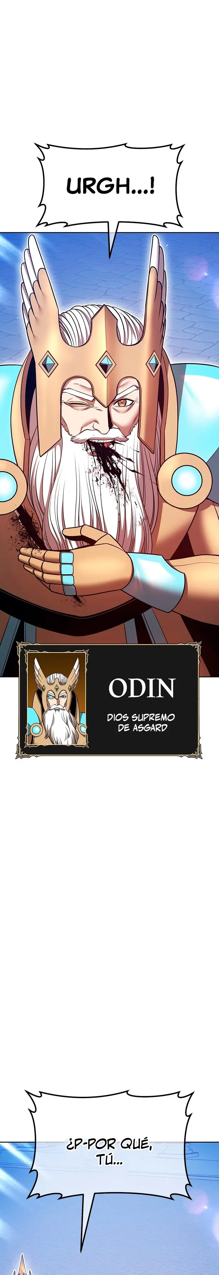 Palo De Madera Capitulo 171.2 página 17