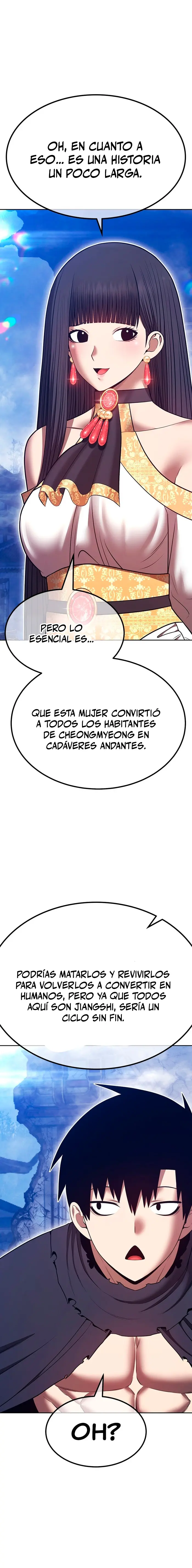 Palo De Madera Capitulo 171.2 página 29