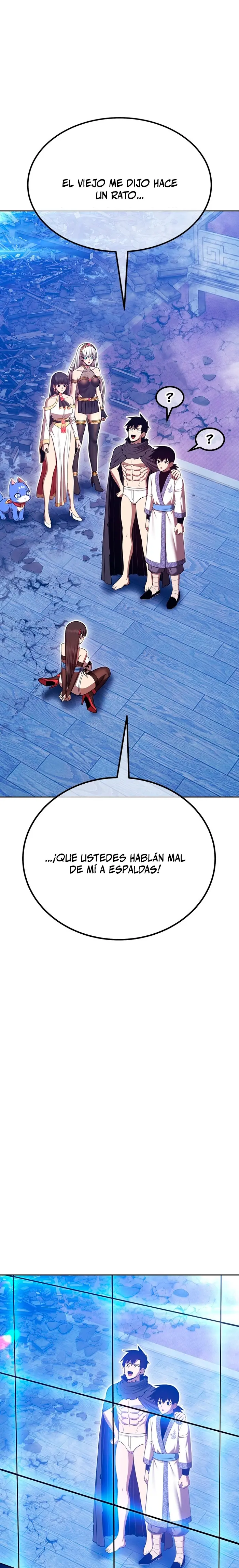 Palo De Madera Capitulo 171.2 página 31