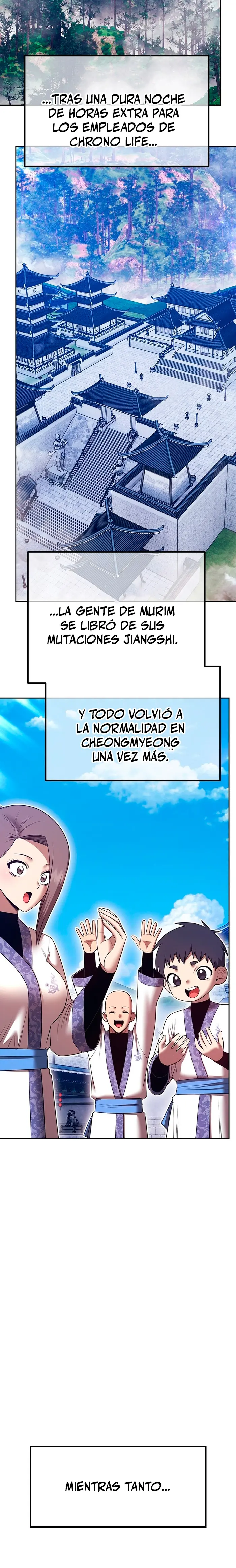 Palo De Madera Capitulo 171.2 página 6