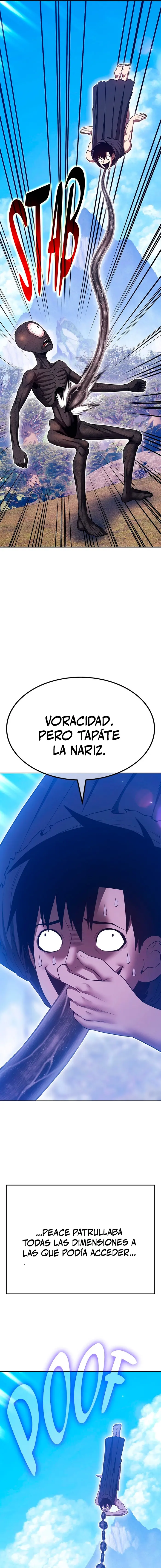 Palo De Madera Capitulo 171.2 página 8