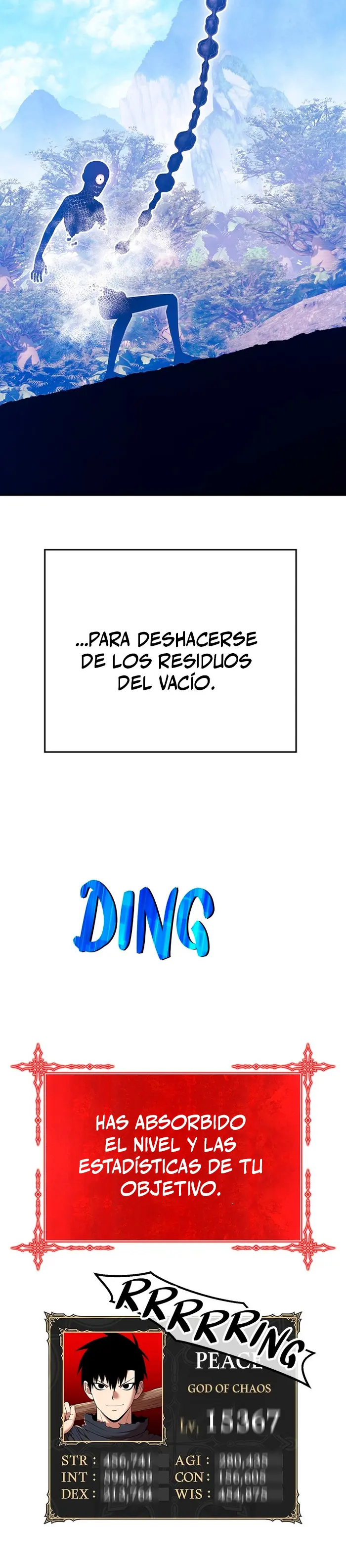 Palo De Madera Capitulo 171.2 página 9