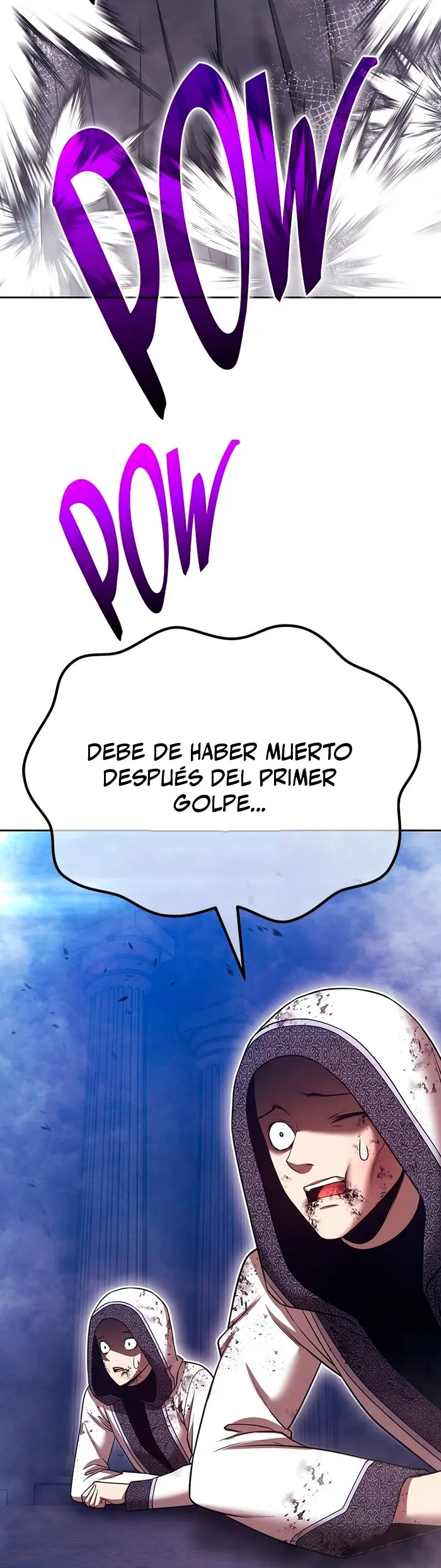 Palo De Madera Capitulo 172.1 página 37
