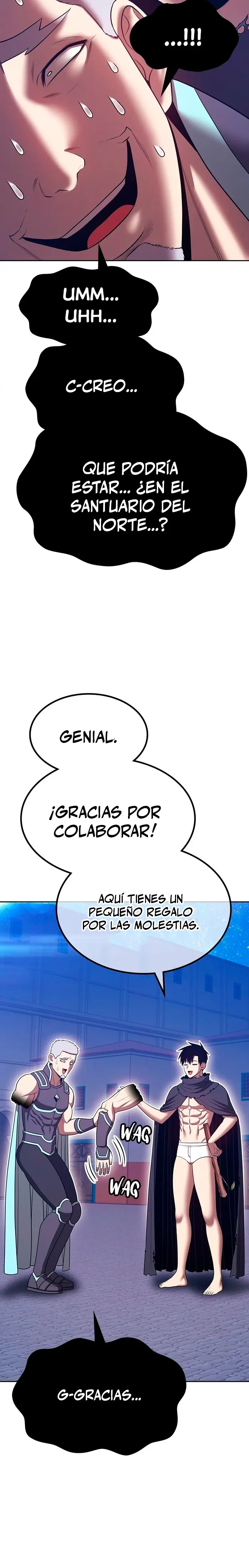 Palo De Madera Capitulo 172.1 página 8