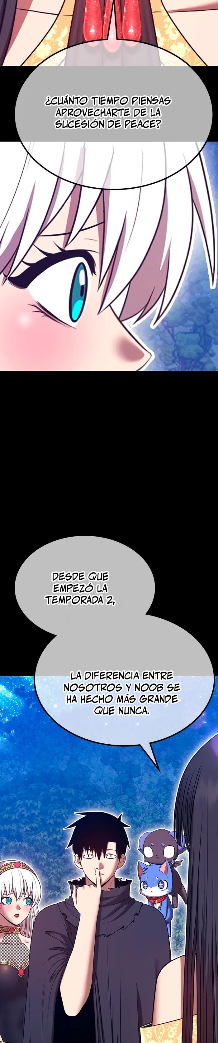 Palo De Madera Capitulo 172.2 página 12