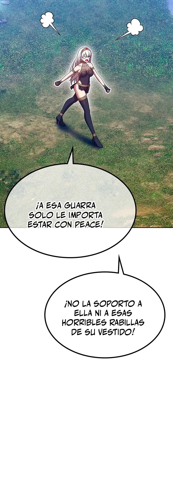 Palo De Madera Capitulo 172.2 página 21