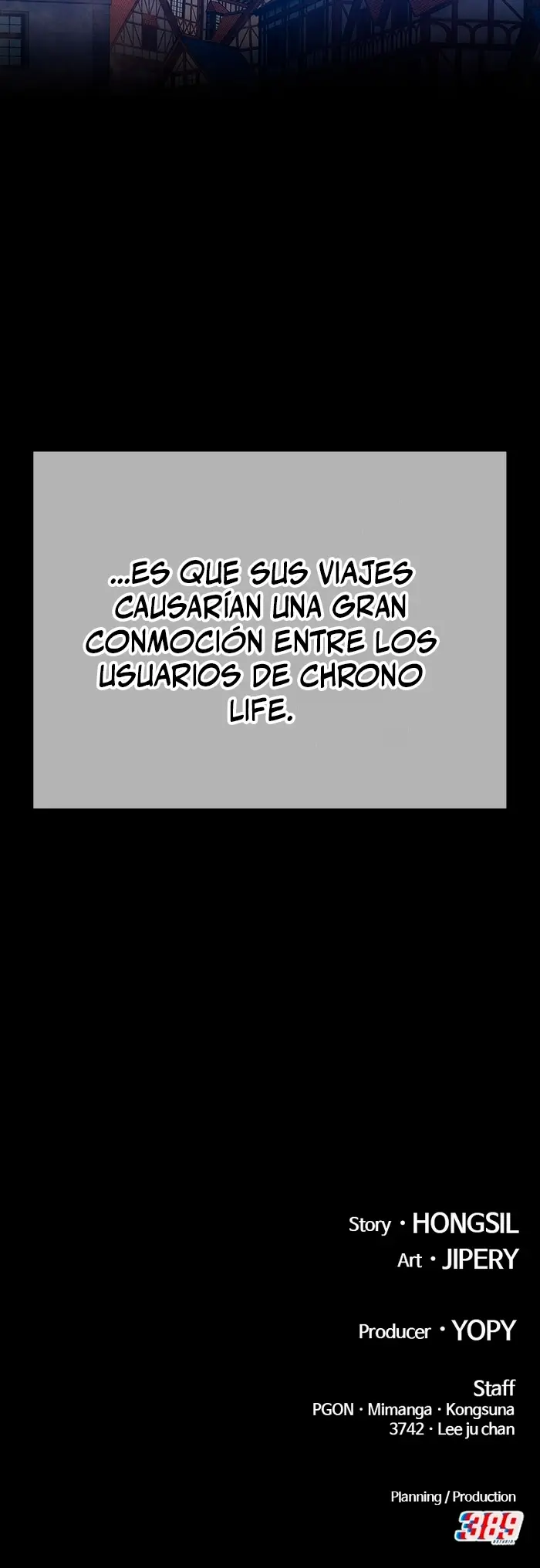 Palo De Madera Capitulo 172.2 página 38
