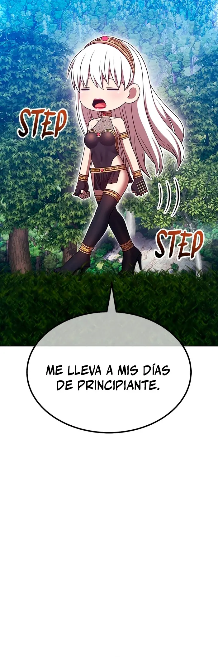 Palo De Madera Capitulo 172.2 página 45