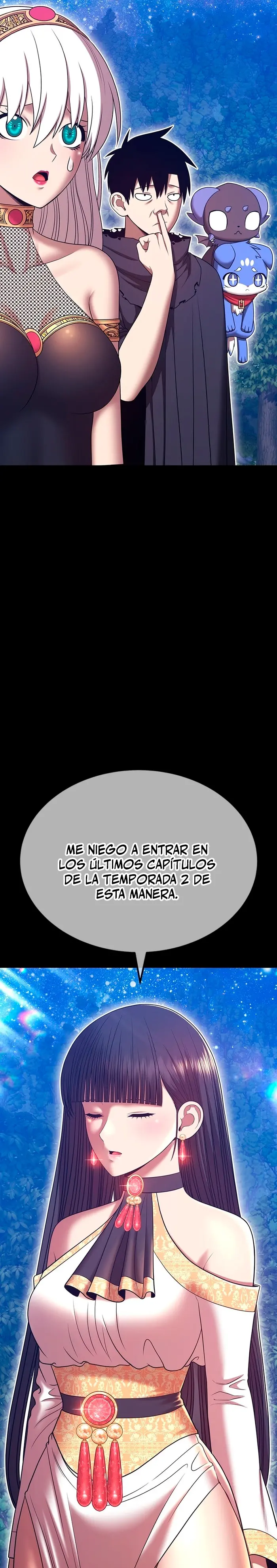 Palo De Madera Capitulo 172.2 página 9