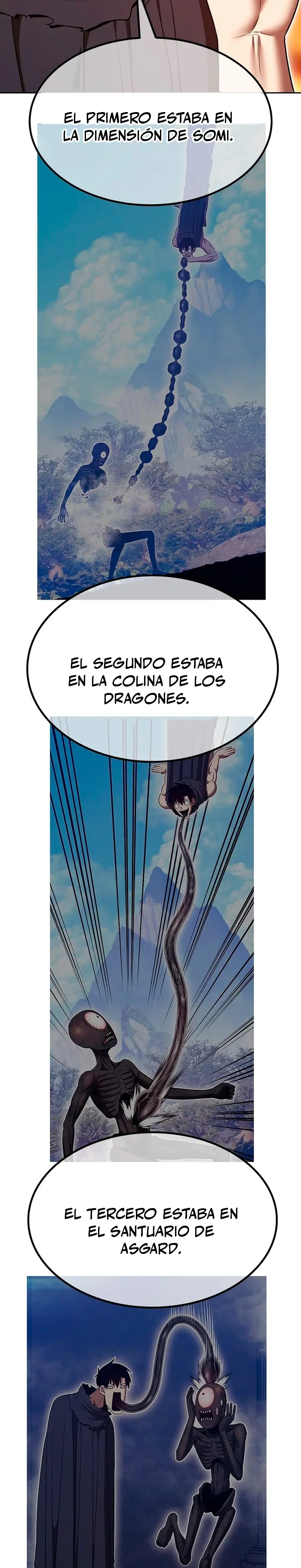 Palo De Madera Capitulo 173.1 página 22