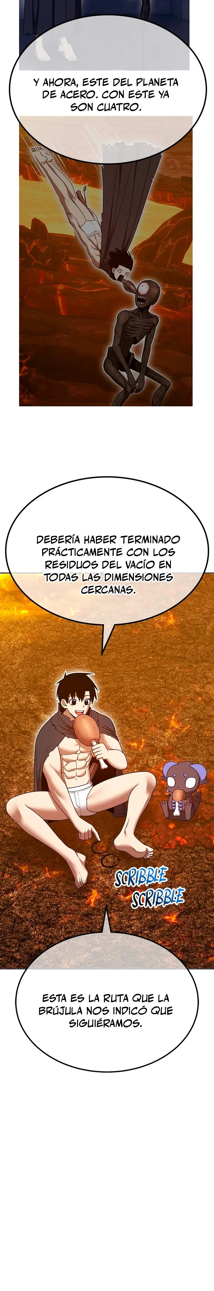 Palo De Madera Capitulo 173.1 página 23