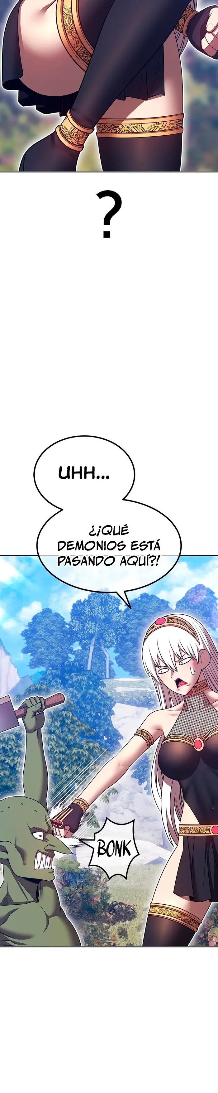 Palo De Madera Capitulo 173.1 página 42