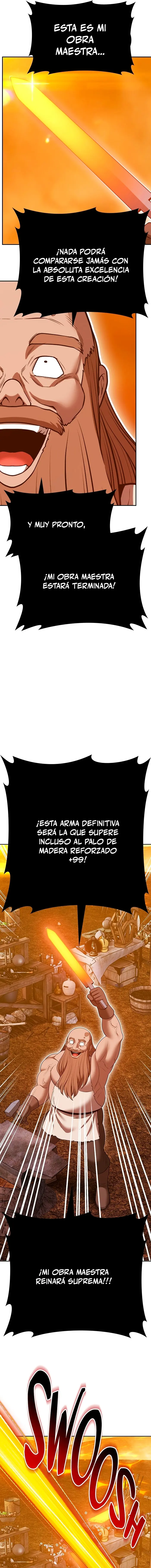 Palo De Madera Capitulo 173.1 página 8