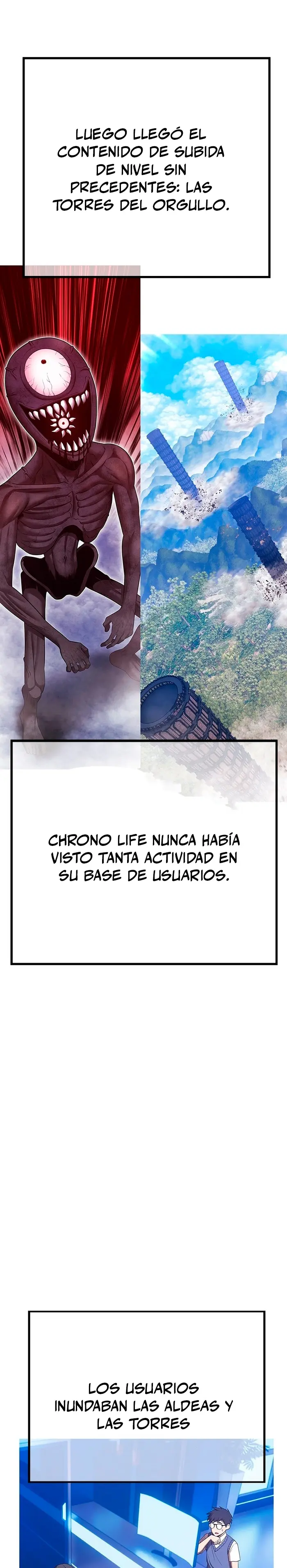 Palo De Madera Capitulo 173.2 página 12