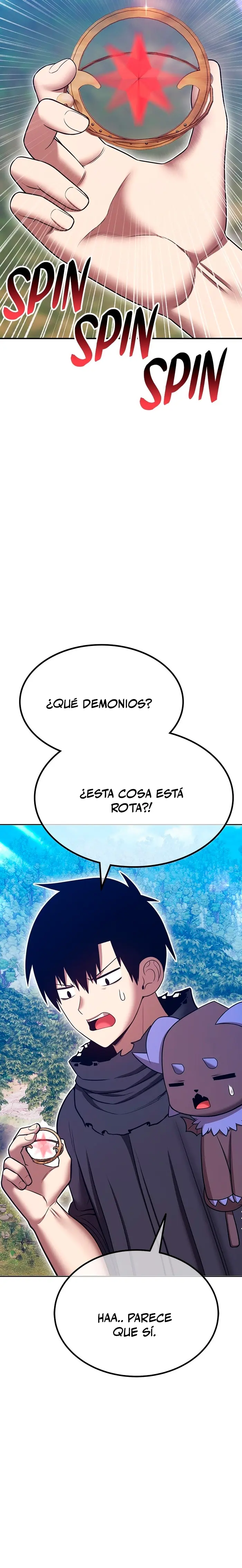 Palo De Madera Capitulo 173.2 página 26