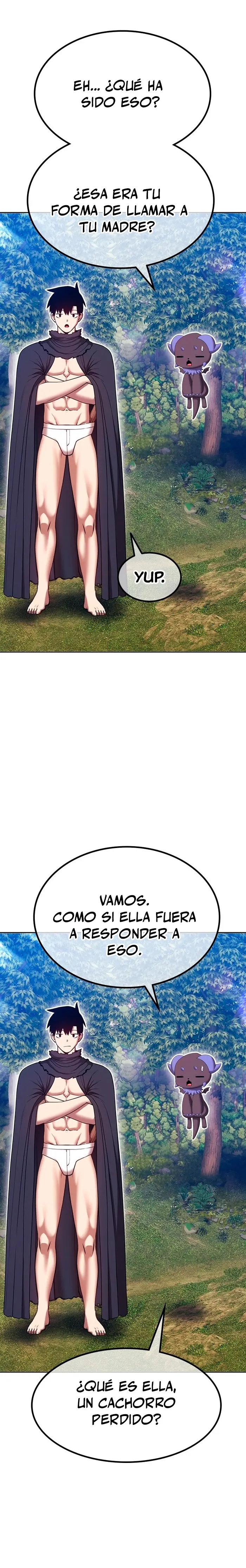 Palo De Madera Capitulo 173.2 página 29