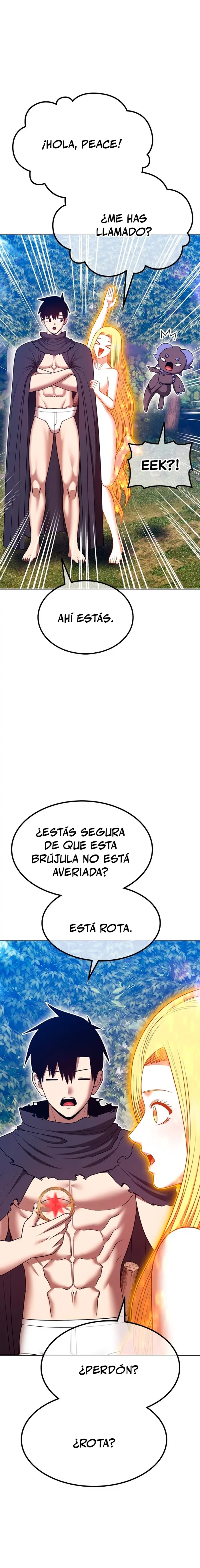 Palo De Madera Capitulo 173.2 página 30