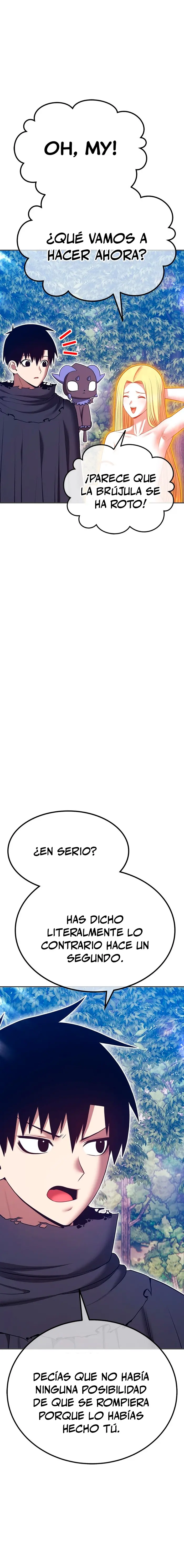 Palo De Madera Capitulo 173.2 página 36