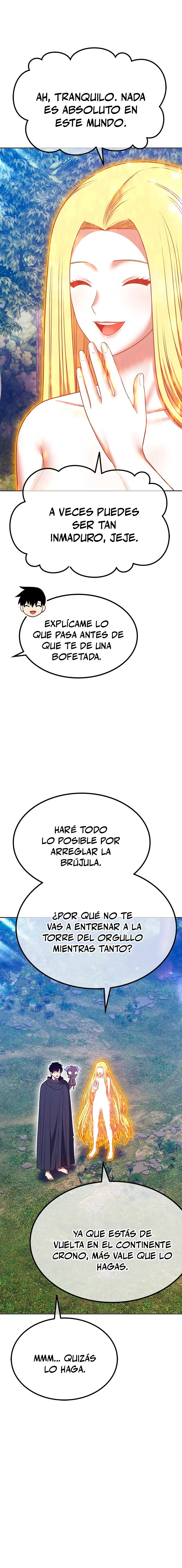 Palo De Madera Capitulo 173.2 página 37