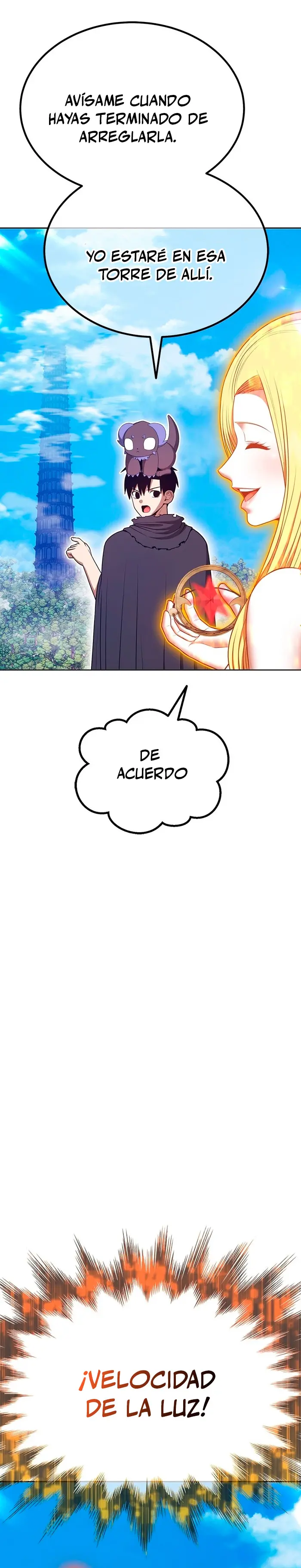 Palo De Madera Capitulo 173.2 página 38