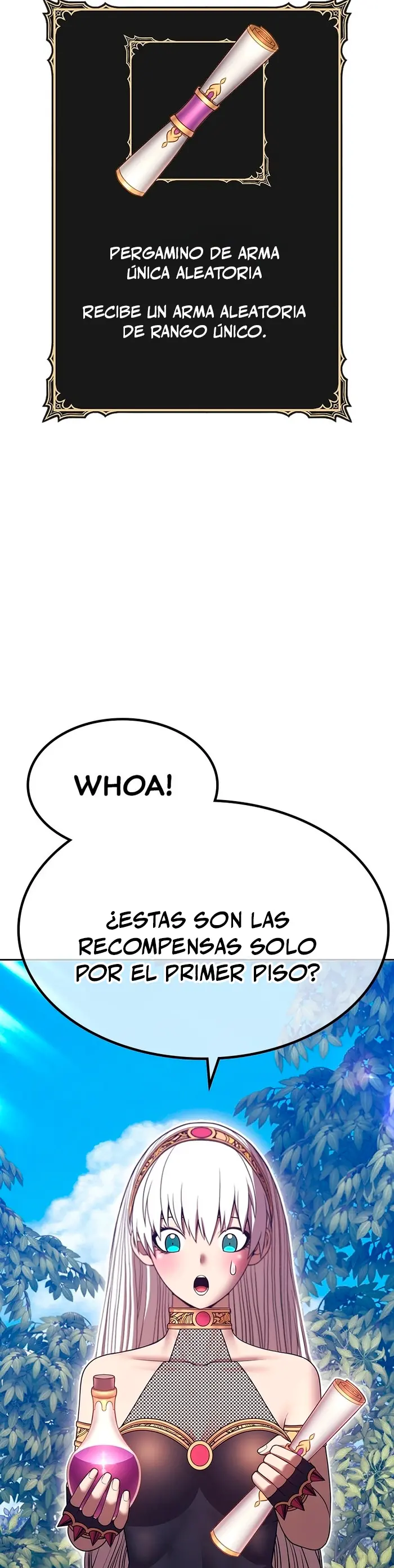 Palo De Madera Capitulo 173.2 página 7