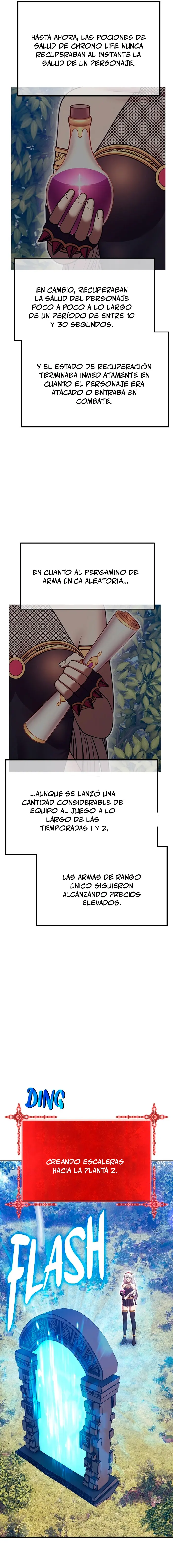 Palo De Madera Capitulo 173.2 página 9