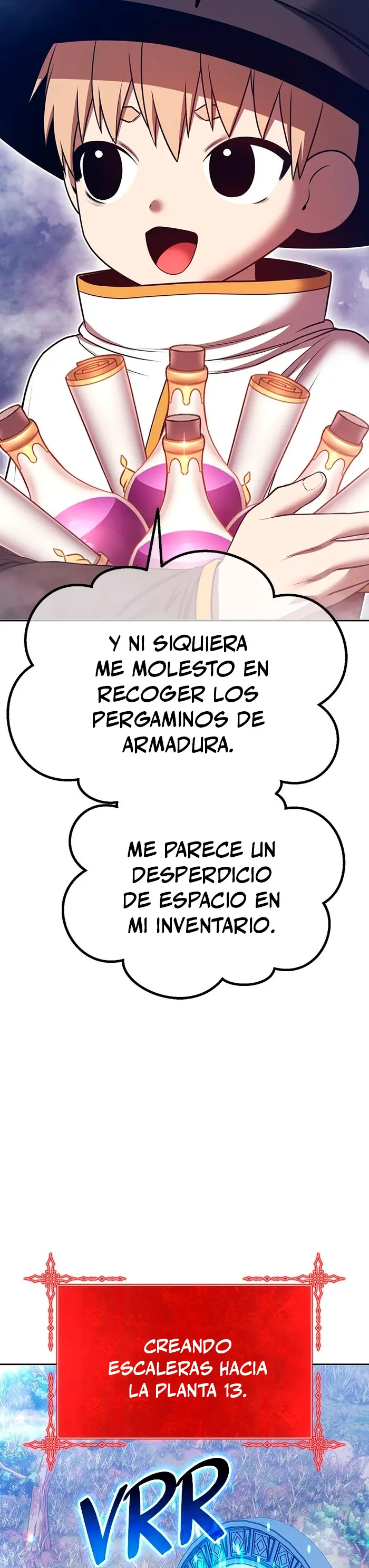 Palo De Madera Capitulo 174.1 página 11
