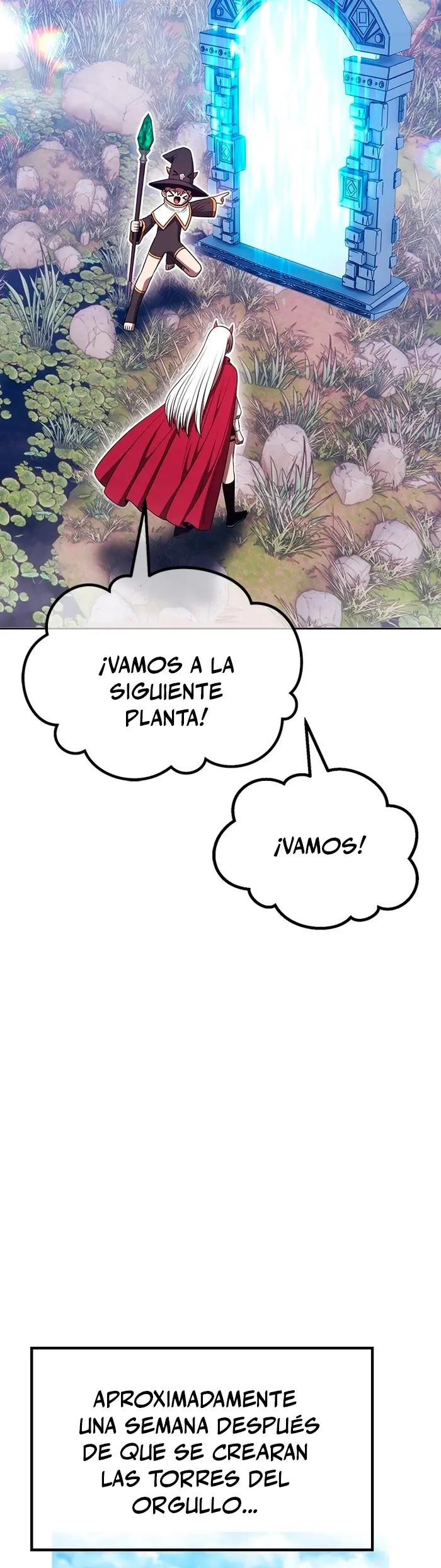 Palo De Madera Capitulo 174.1 página 12