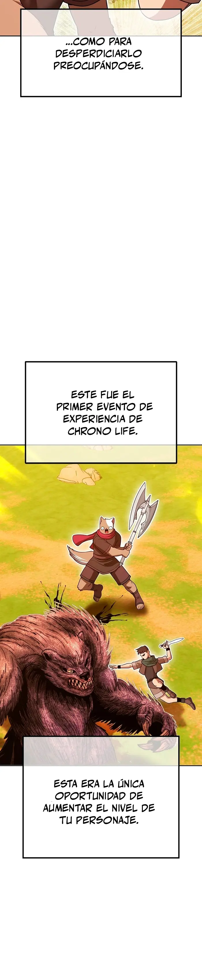 Palo De Madera Capitulo 174.1 página 17