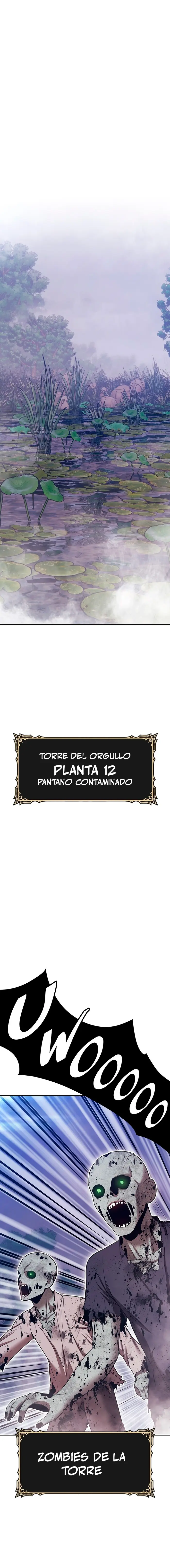 Palo De Madera Capitulo 174.1 página 2