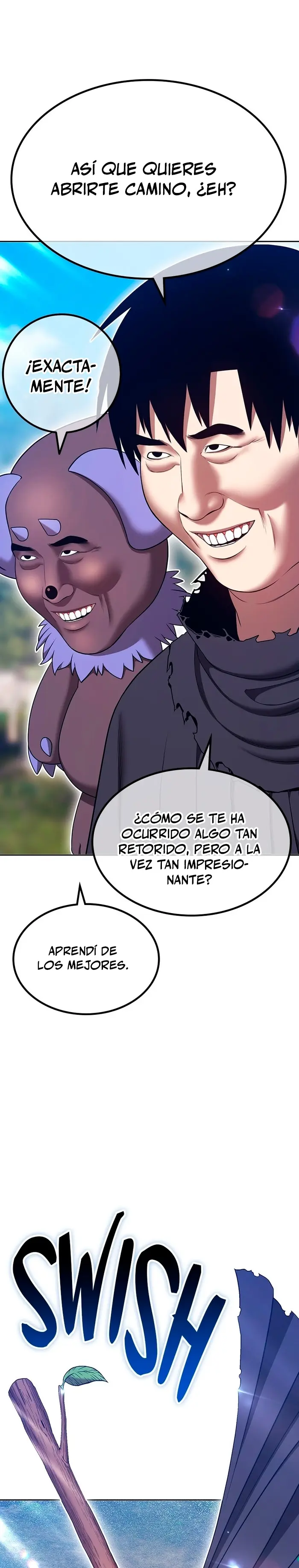 Palo De Madera Capitulo 174.1 página 25