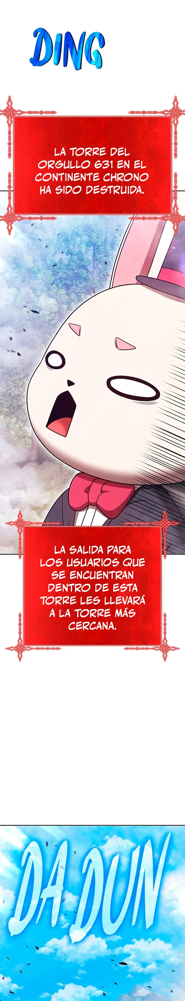 Palo De Madera Capitulo 174.1 página 34