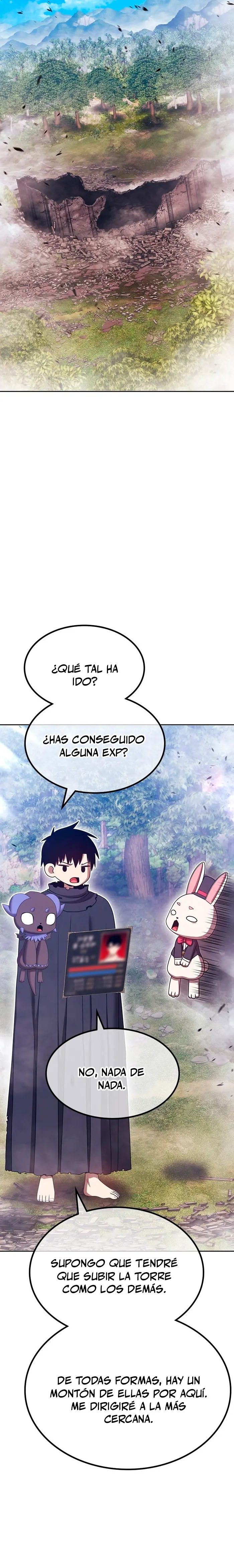 Palo De Madera Capitulo 174.1 página 35