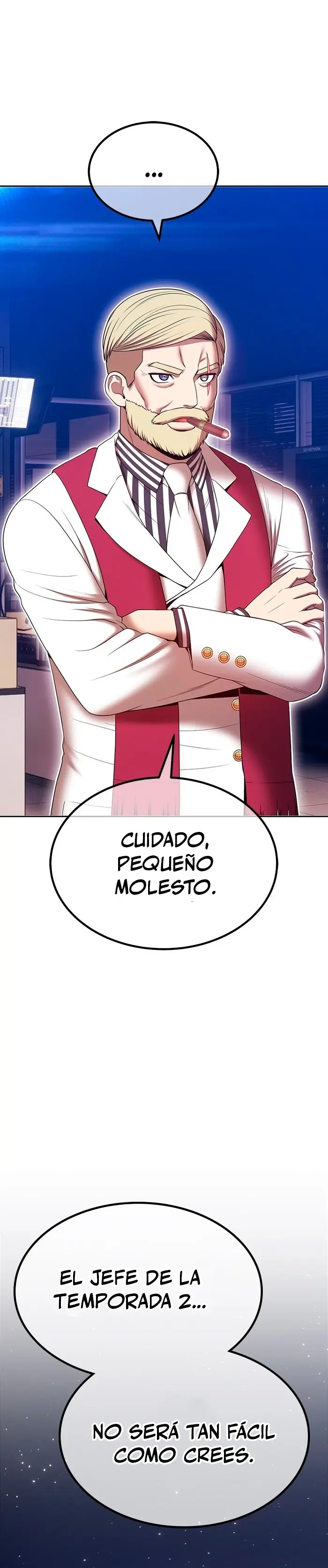 Palo De Madera Capitulo 174.1 página 43