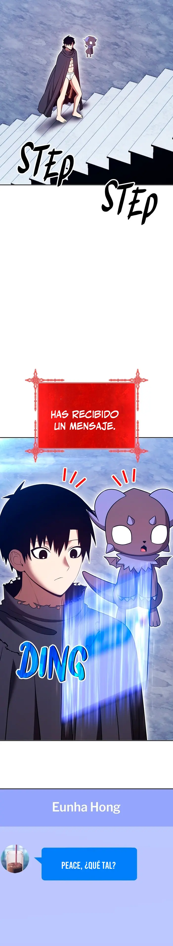 Palo De Madera Capitulo 174.2 página 27