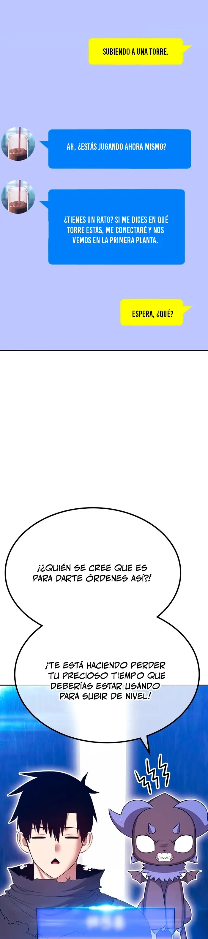 Palo De Madera Capitulo 174.2 página 29