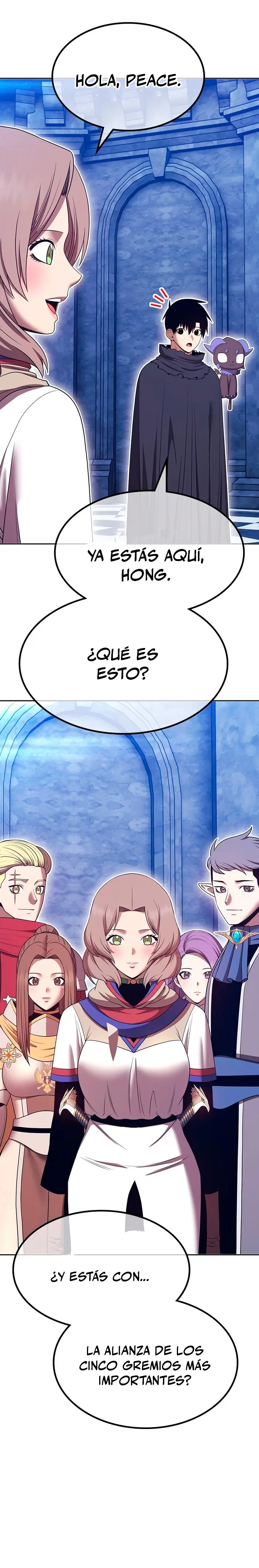 Palo De Madera Capitulo 174.2 página 33