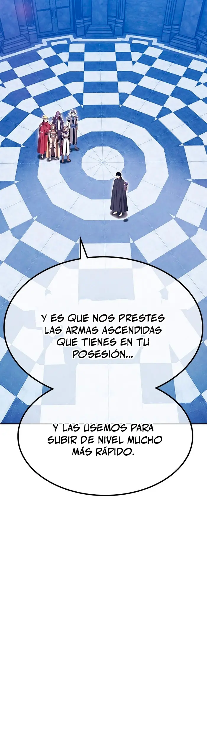 Palo De Madera Capitulo 174.2 página 38