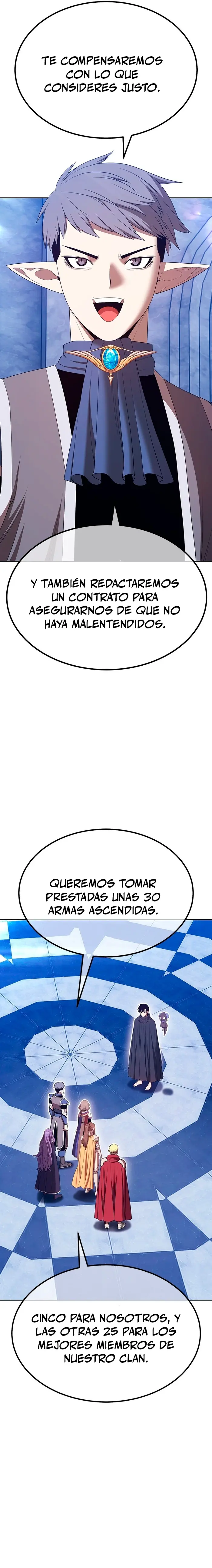 Palo De Madera Capitulo 174.2 página 40