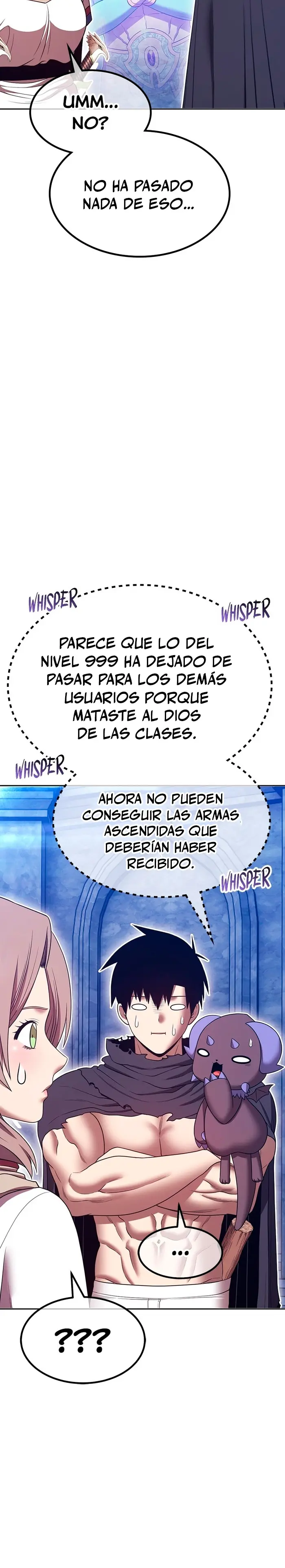 Palo De Madera Capitulo 174.2 página 43