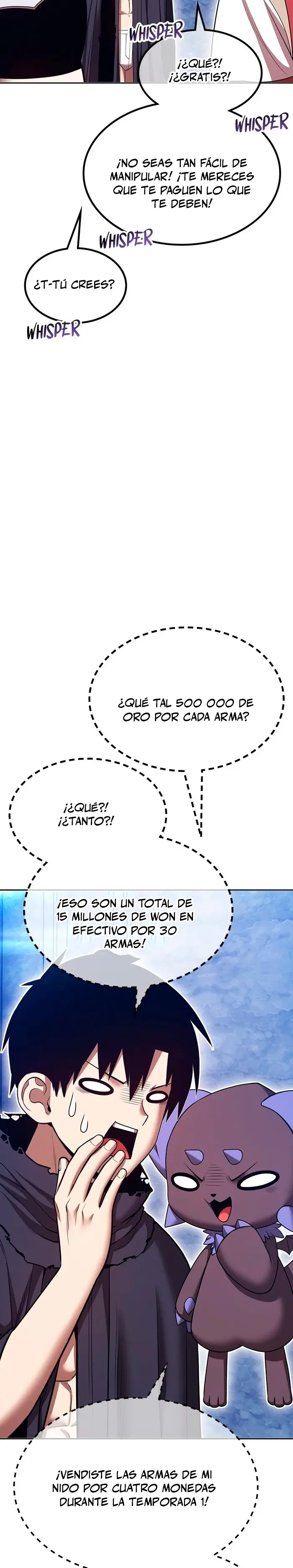 Palo De Madera Capitulo 174.2 página 45