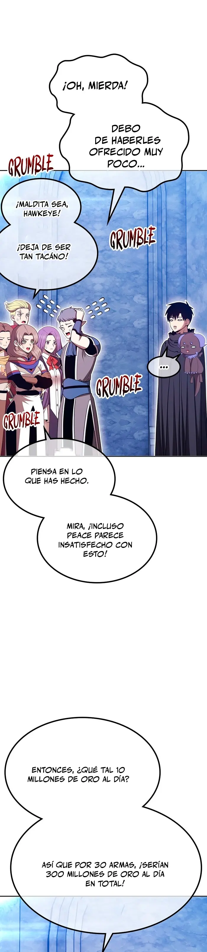 Palo De Madera Capitulo 174.2 página 48